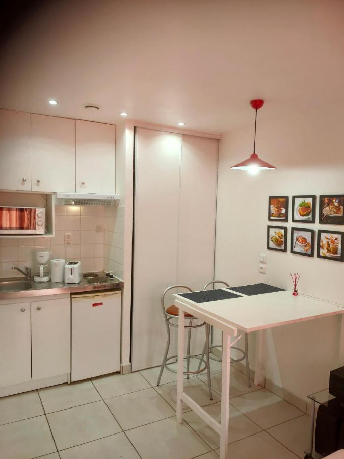Rive Gauche Appartement Cuffies Buitenkant foto