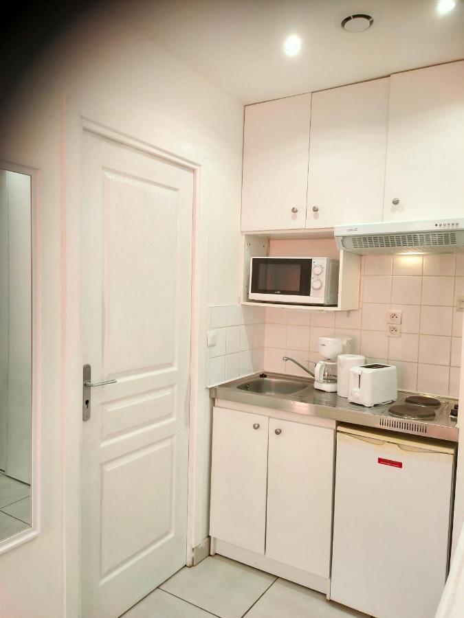 Rive Gauche Appartement Cuffies Buitenkant foto