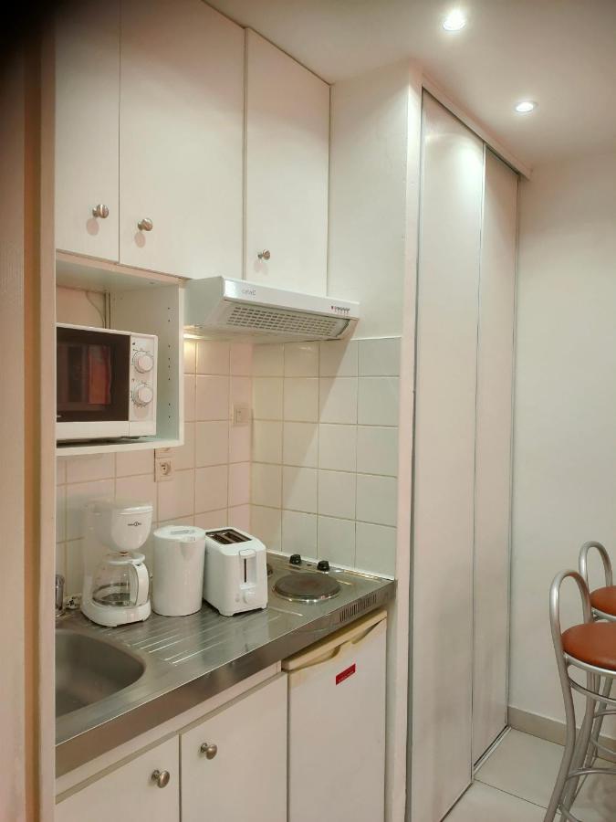 Rive Gauche Appartement Cuffies Buitenkant foto