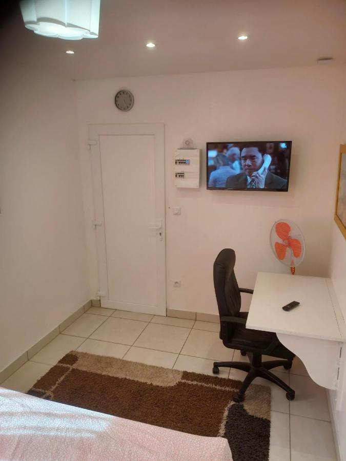 Rive Gauche Appartement Cuffies Buitenkant foto