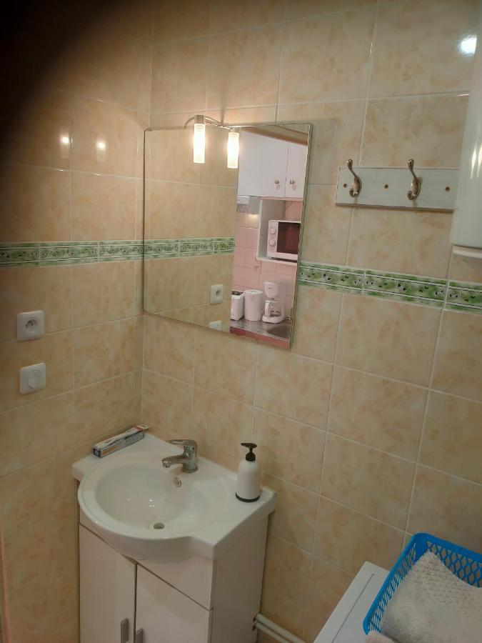 Rive Gauche Appartement Cuffies Buitenkant foto
